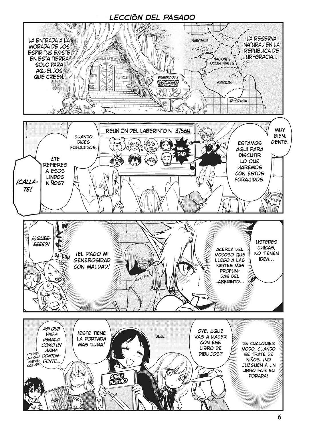 Tensura Nikki: Tensei Shitara Slime Datta Ken Chapter 38 - Page 3
