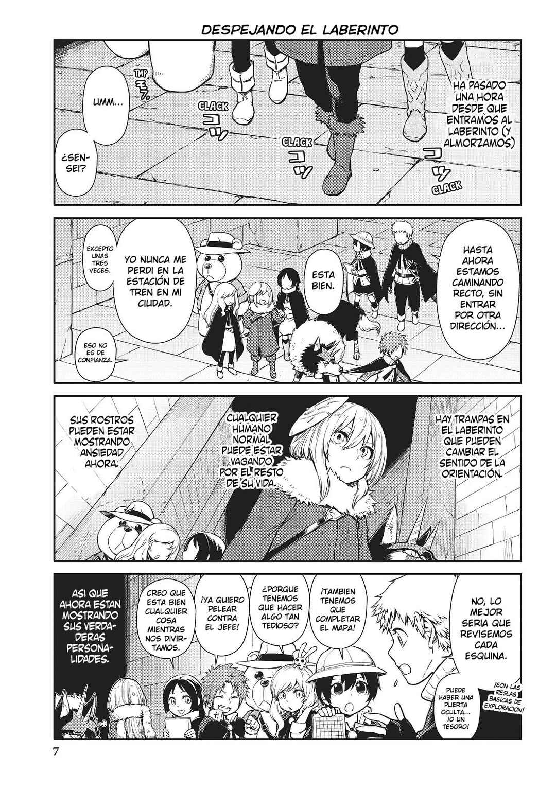 Tensura Nikki: Tensei Shitara Slime Datta Ken Chapter 38 - Page 4
