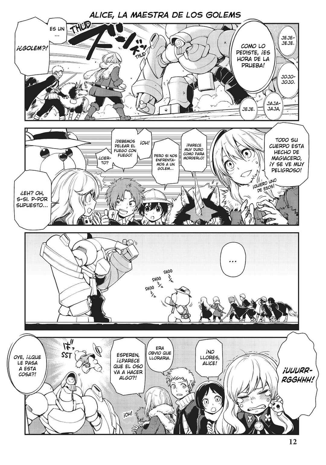 Tensura Nikki: Tensei Shitara Slime Datta Ken Chapter 38 - Page 9
