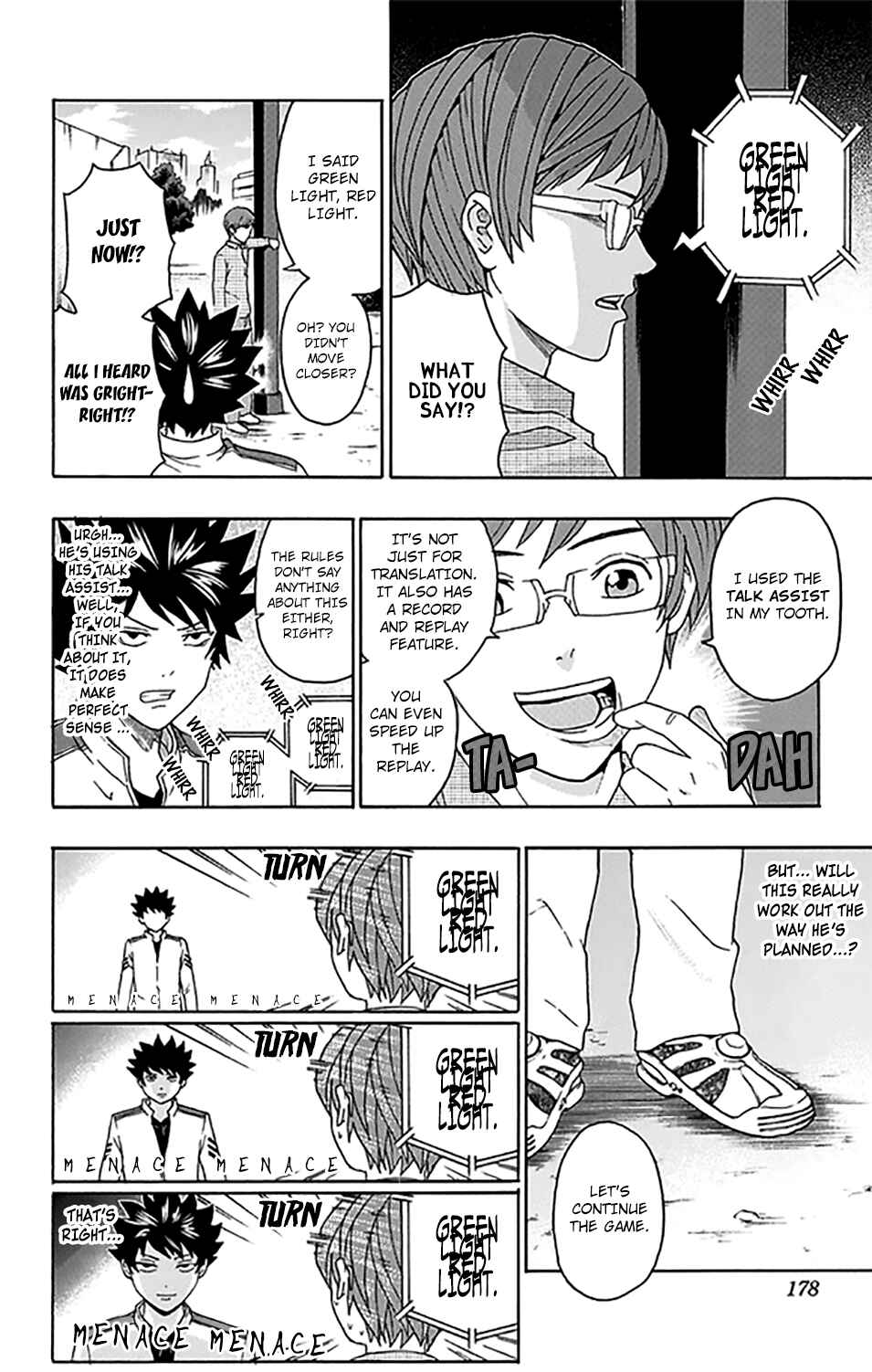 The Disastrous Life of Saiki K. Chapter 272.5 - Page 14