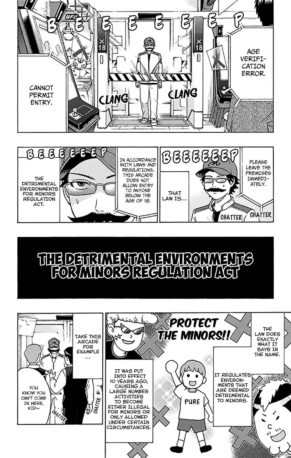 The Disastrous Life of Saiki K. Chapter 272.5 - Page 4