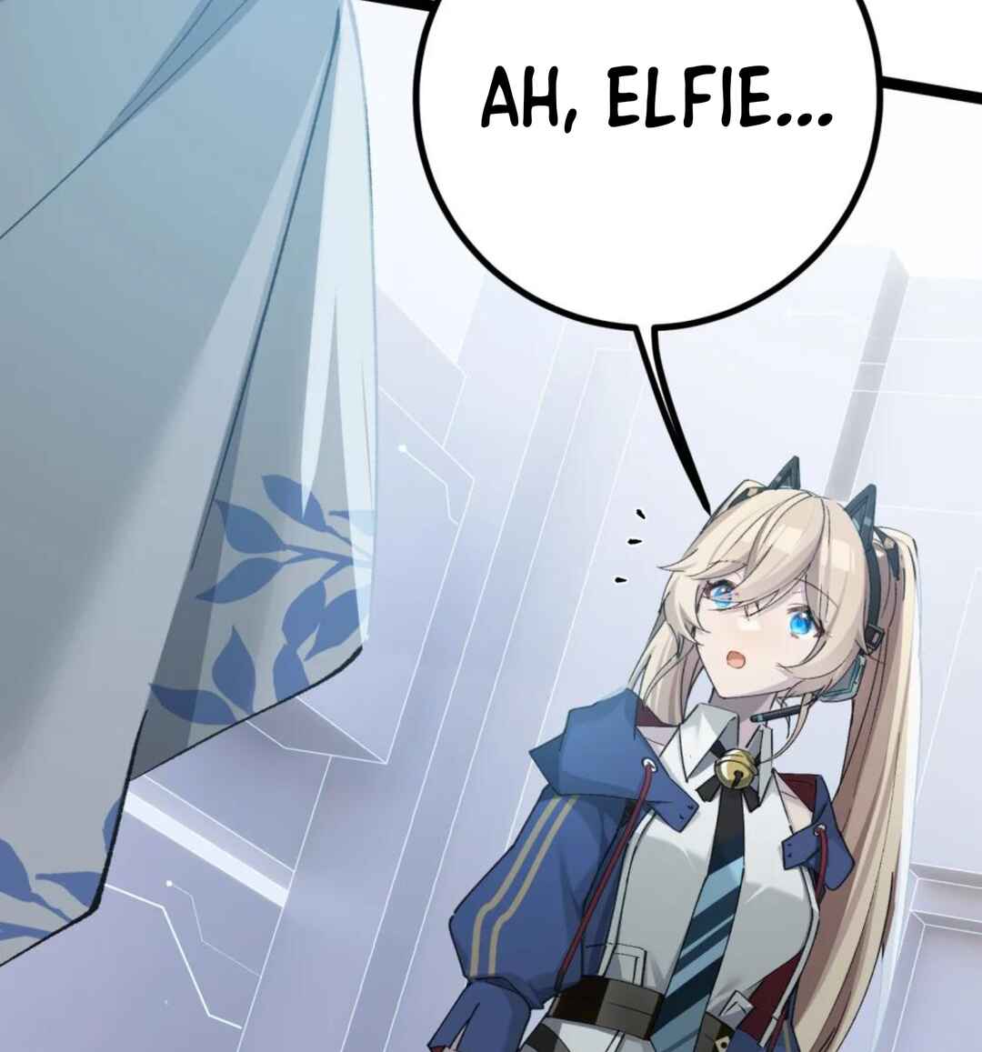 Strinova ~Tomorrow Will Finally Come~ Chapter 16 - Page 13