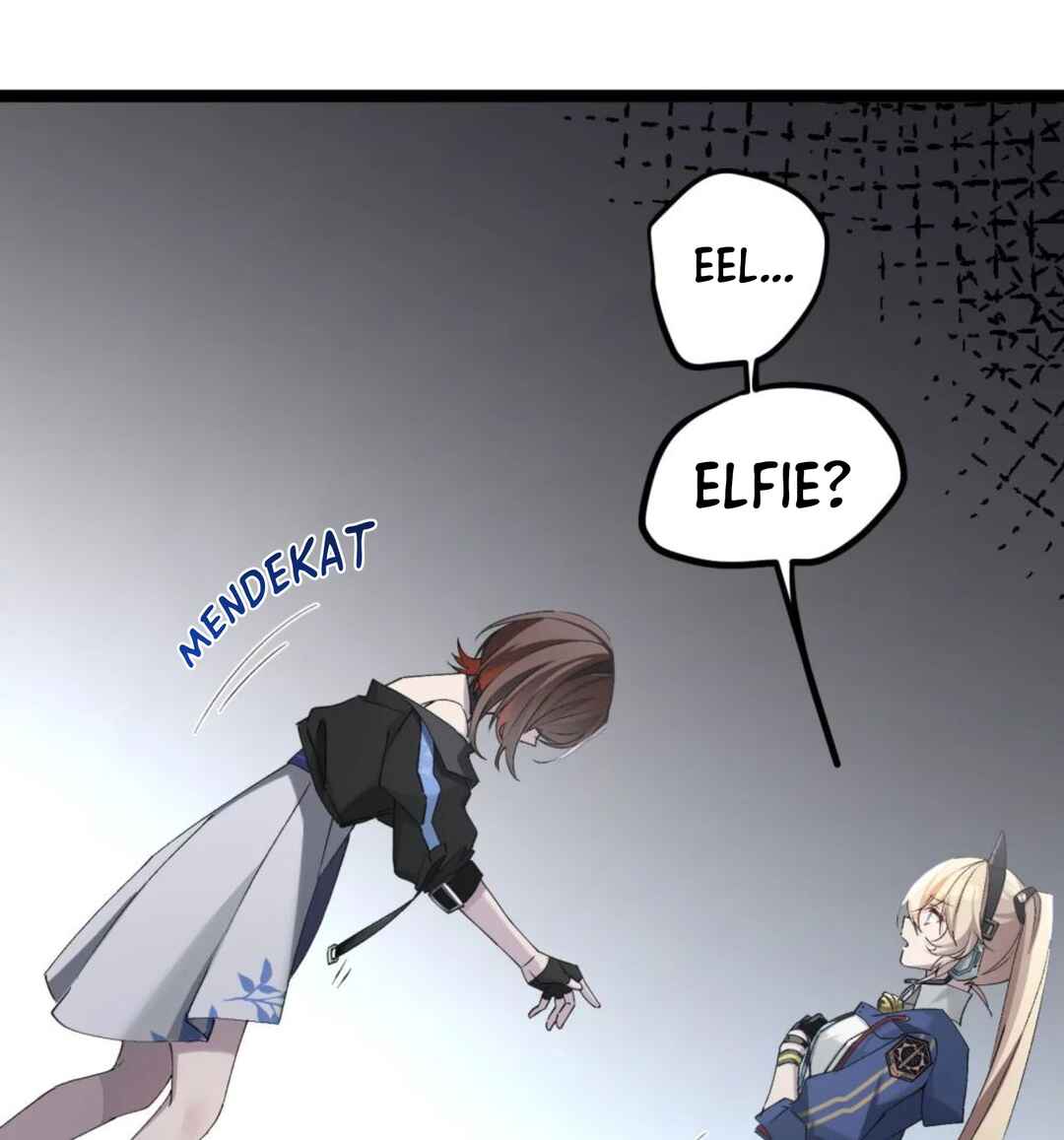 Strinova ~Tomorrow Will Finally Come~ Chapter 16 - Page 42
