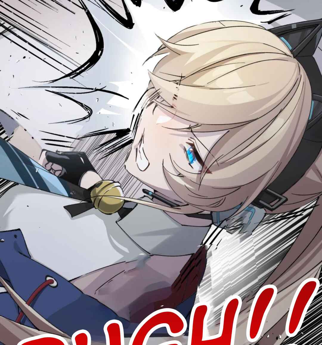 Strinova ~Tomorrow Will Finally Come~ Chapter 16 - Page 49
