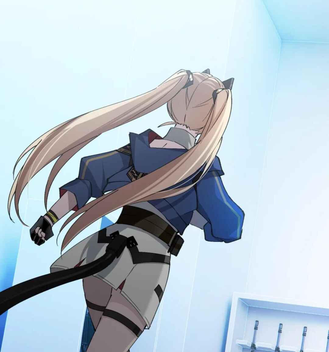 Strinova ~Tomorrow Will Finally Come~ Chapter 16 - Page 73