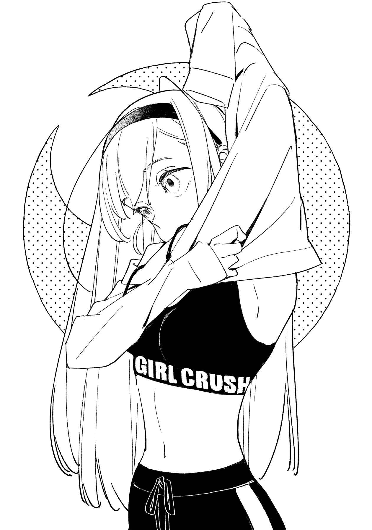 Girl Crush Chapter 2 - Page 2