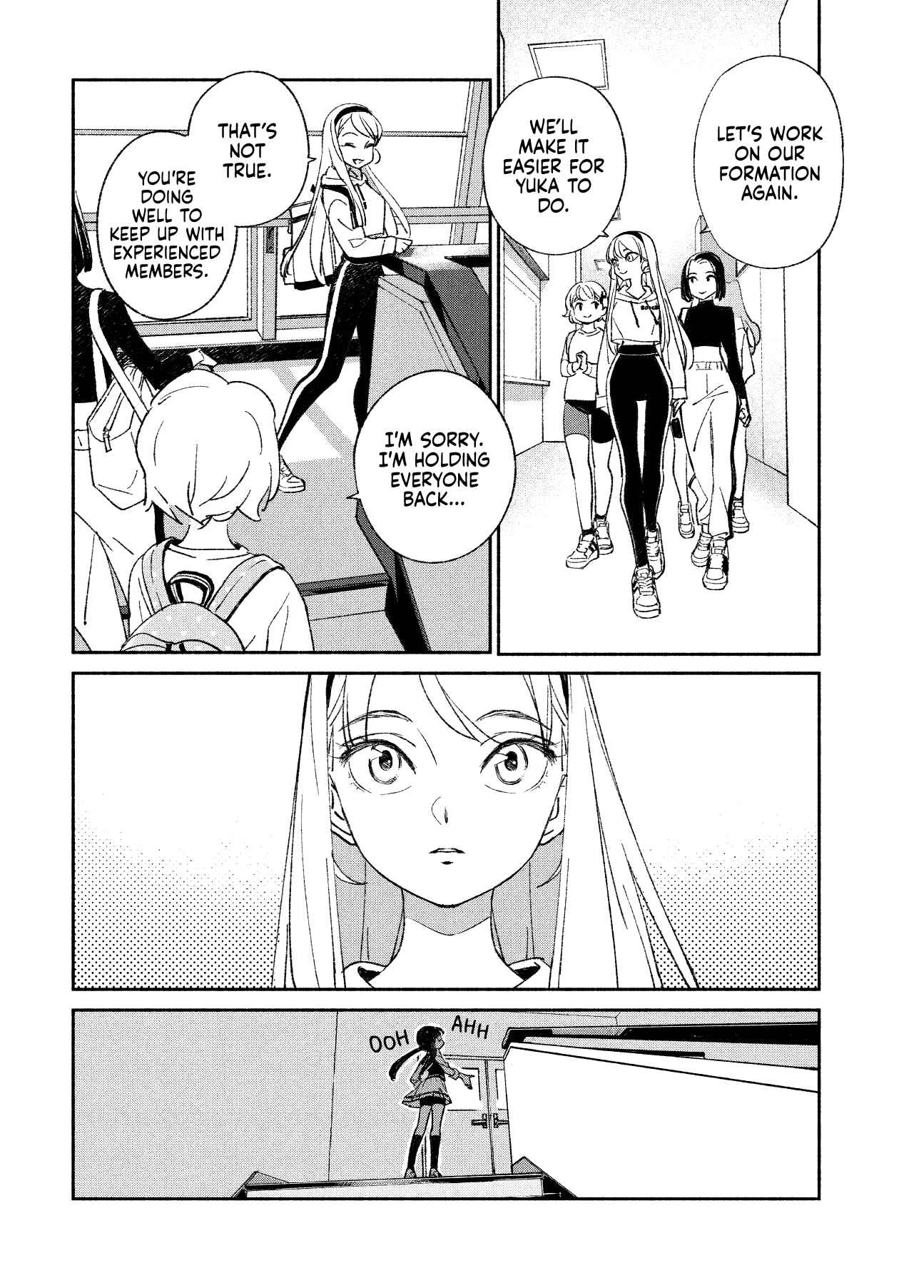 Girl Crush Chapter 2 - Page 3