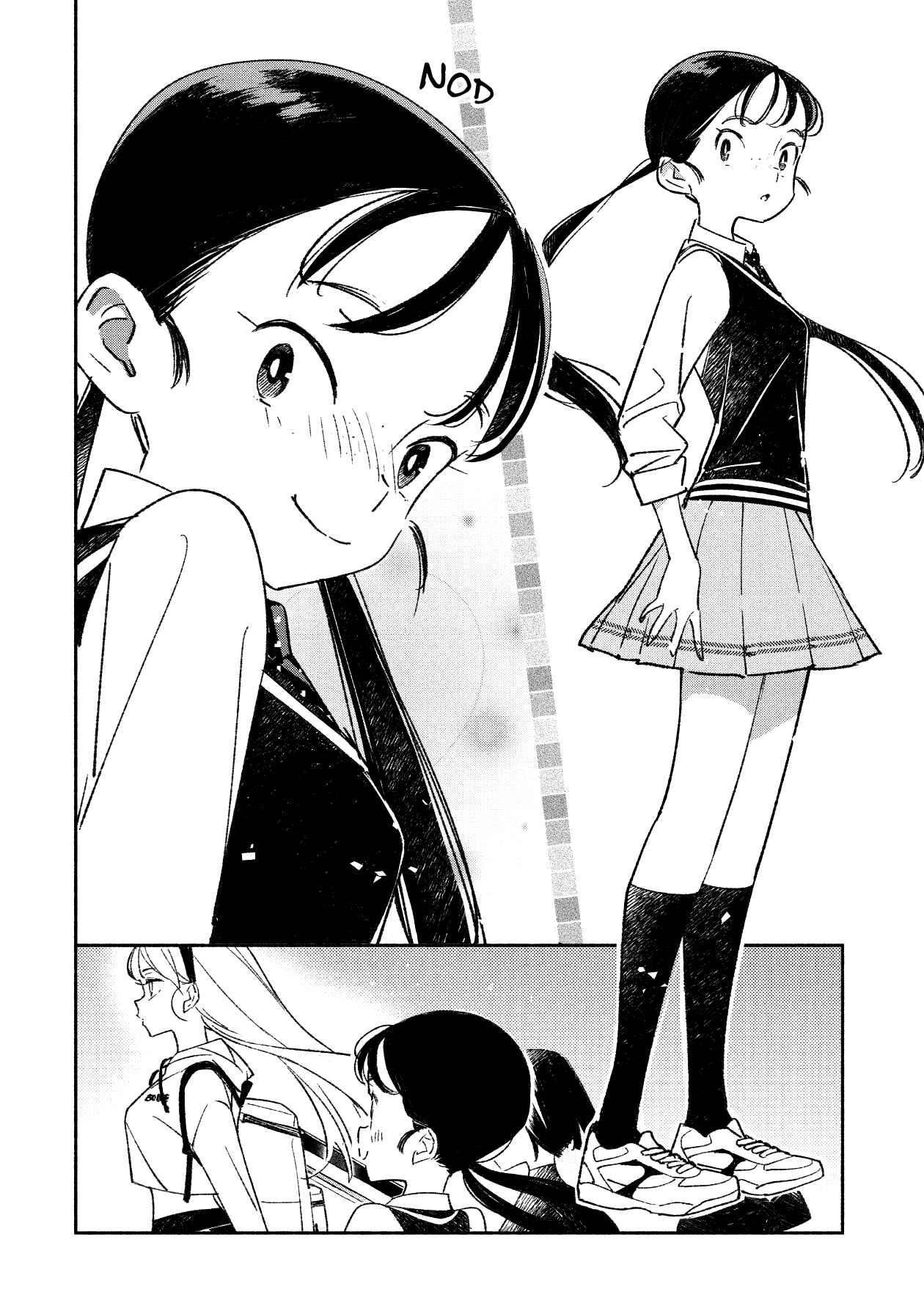 Girl Crush Chapter 2 - Page 5