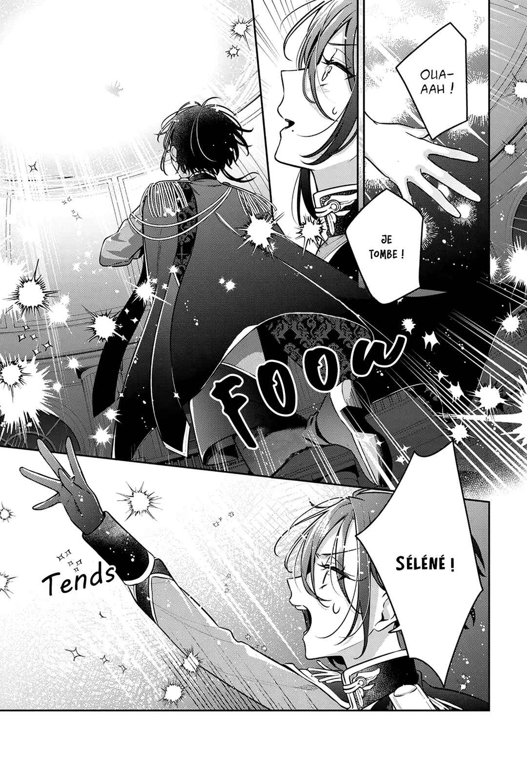 Tsuki wa Hitsuji wo Kazoenai Chapter 17 - Page 12
