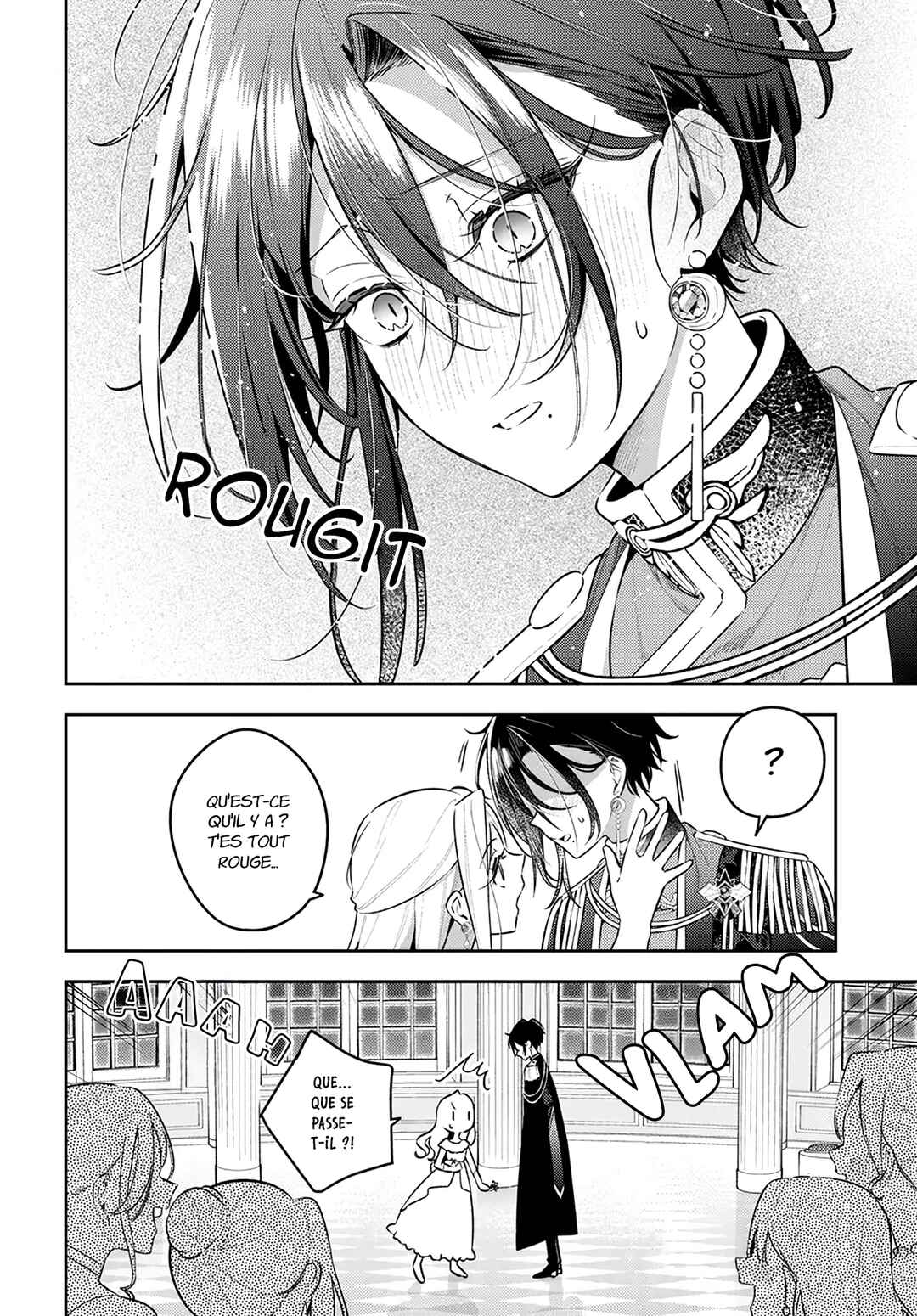 Tsuki wa Hitsuji wo Kazoenai Chapter 17 - Page 17