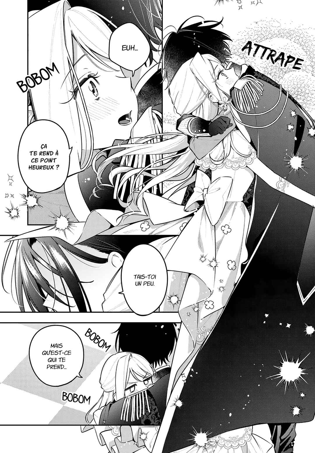 Tsuki wa Hitsuji wo Kazoenai Chapter 17 - Page 20