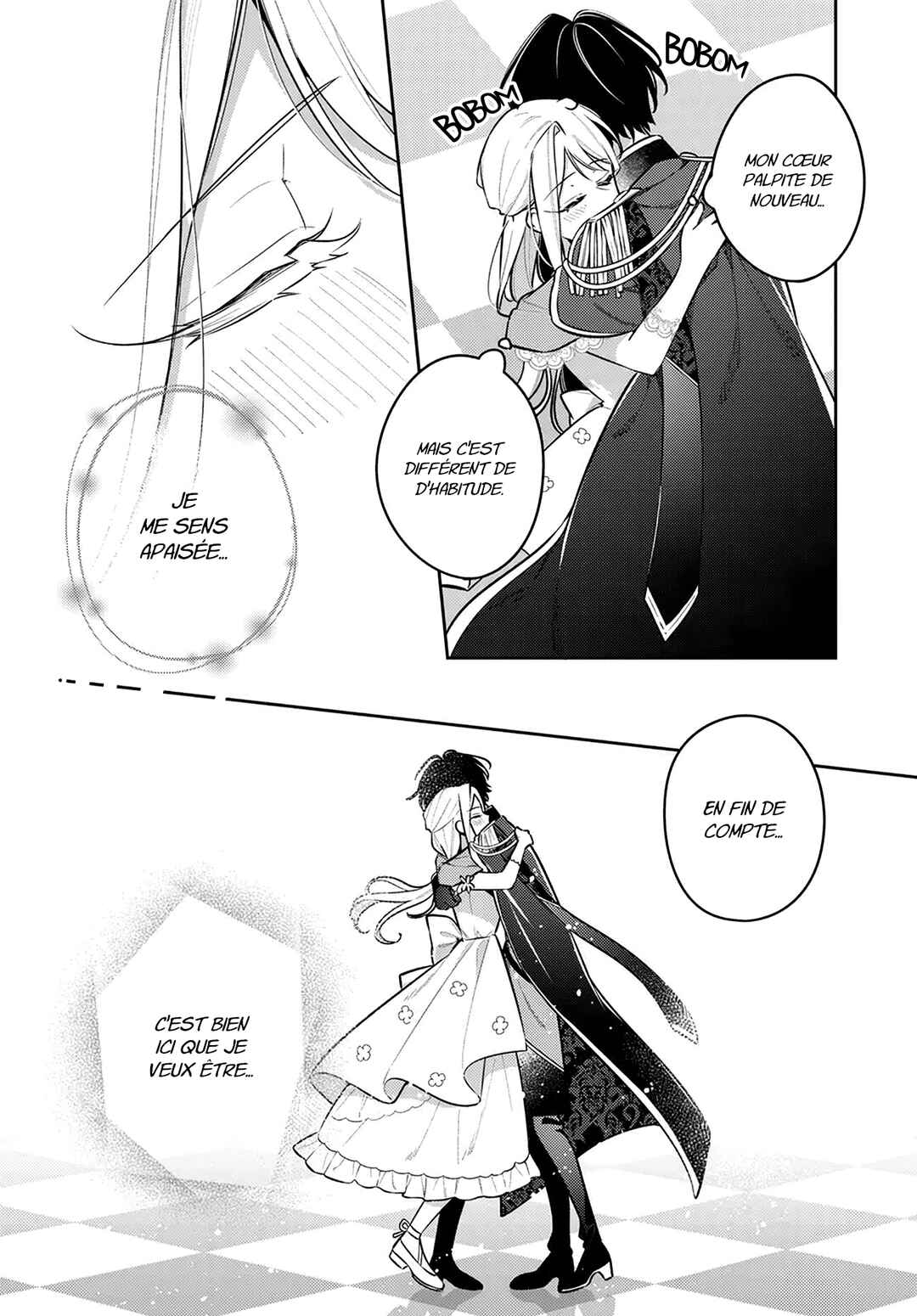 Tsuki wa Hitsuji wo Kazoenai Chapter 17 - Page 21