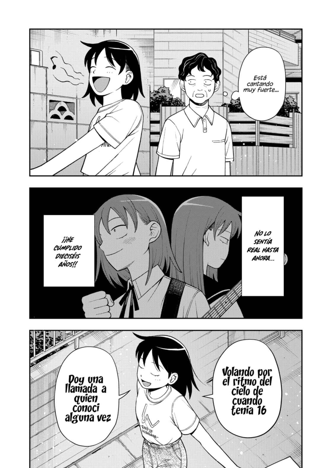 Futsuu no Keionbu Chapter 50 - Page 14