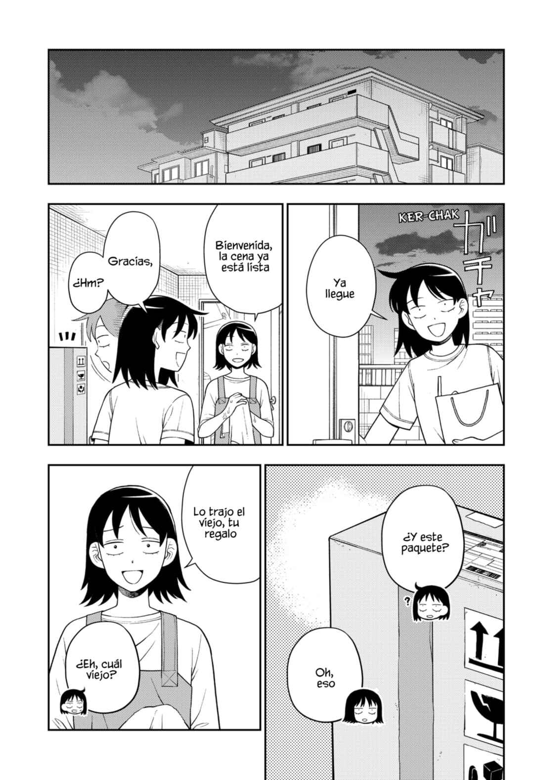 Futsuu no Keionbu Chapter 50 - Page 16