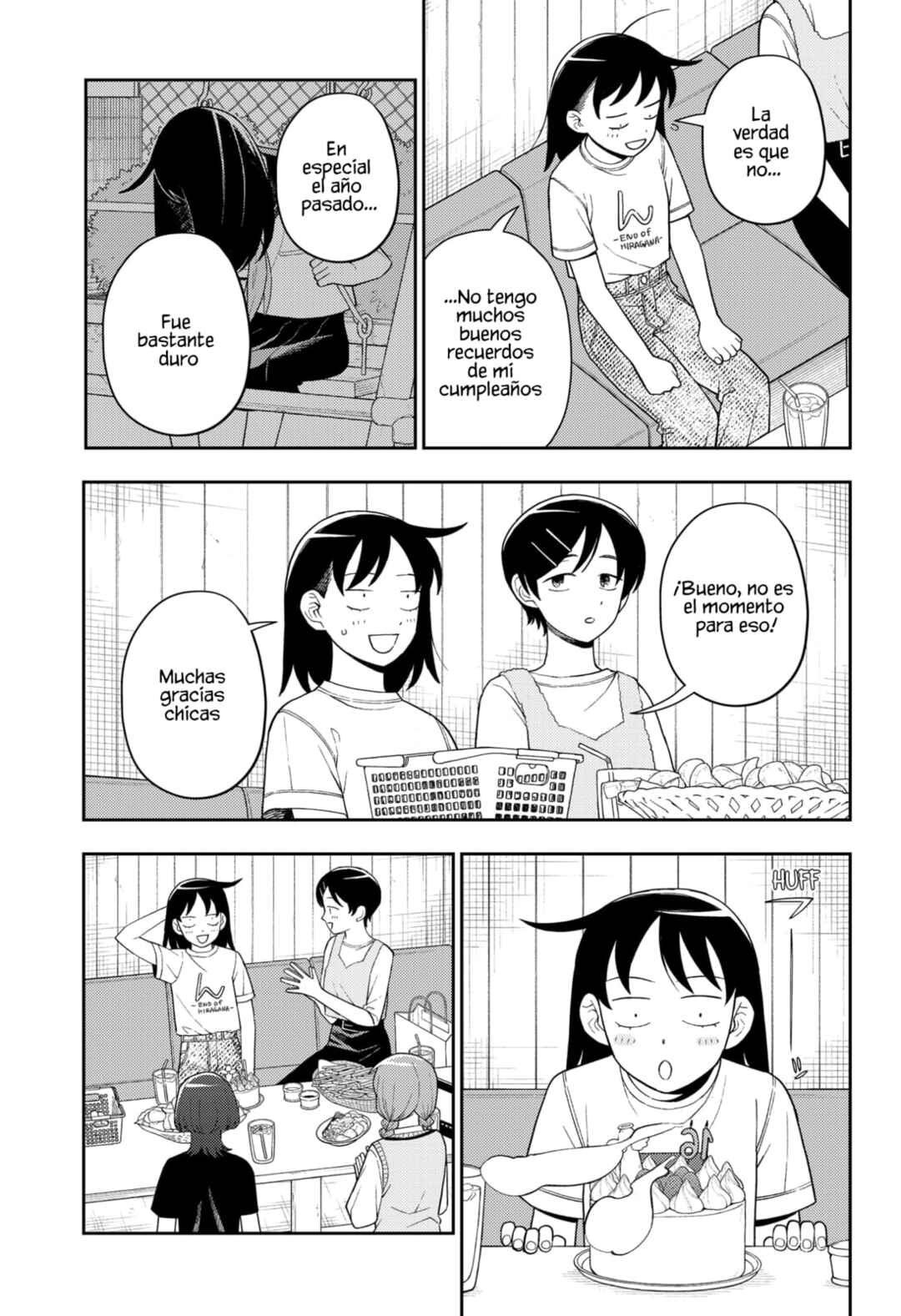 Futsuu no Keionbu Chapter 50 - Page 8