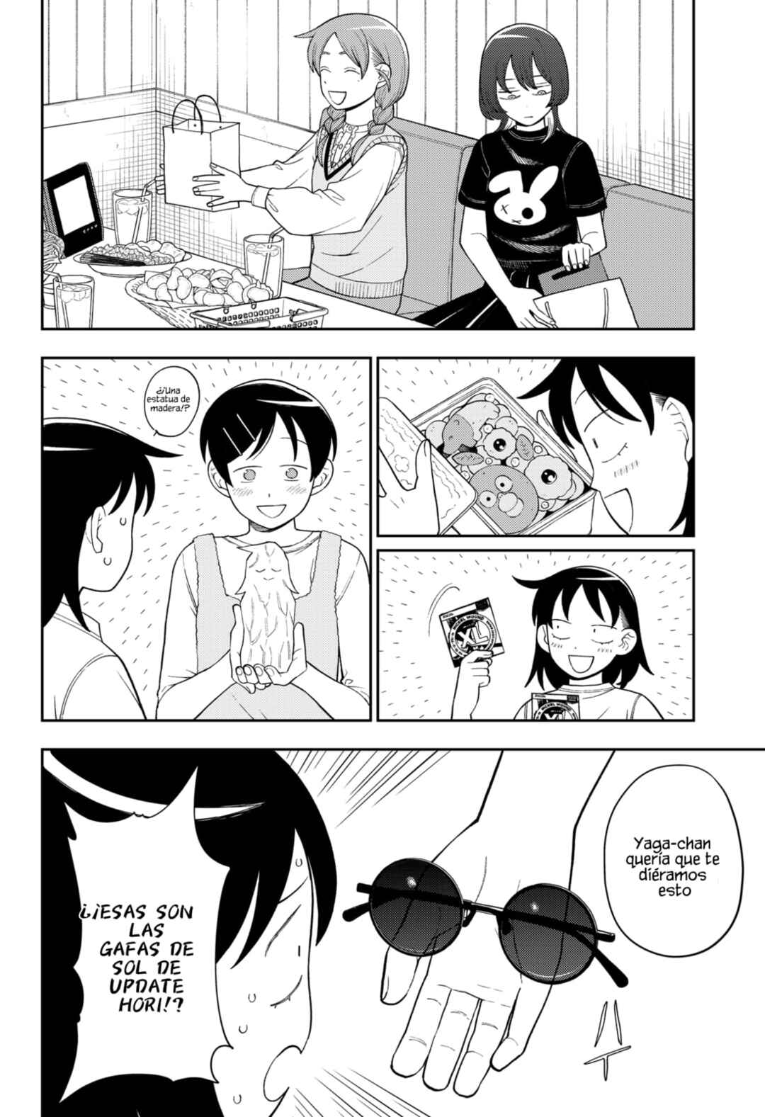 Futsuu no Keionbu Chapter 50 - Page 9