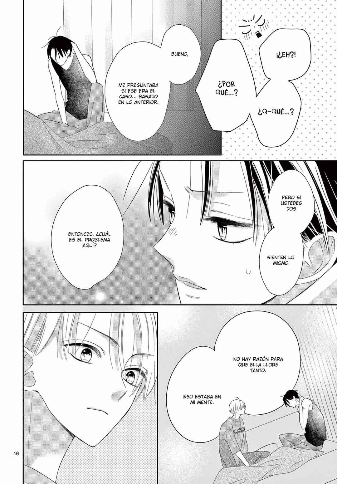 Daifuku-chan to Ouji-sama Chapter 17 - Page 18