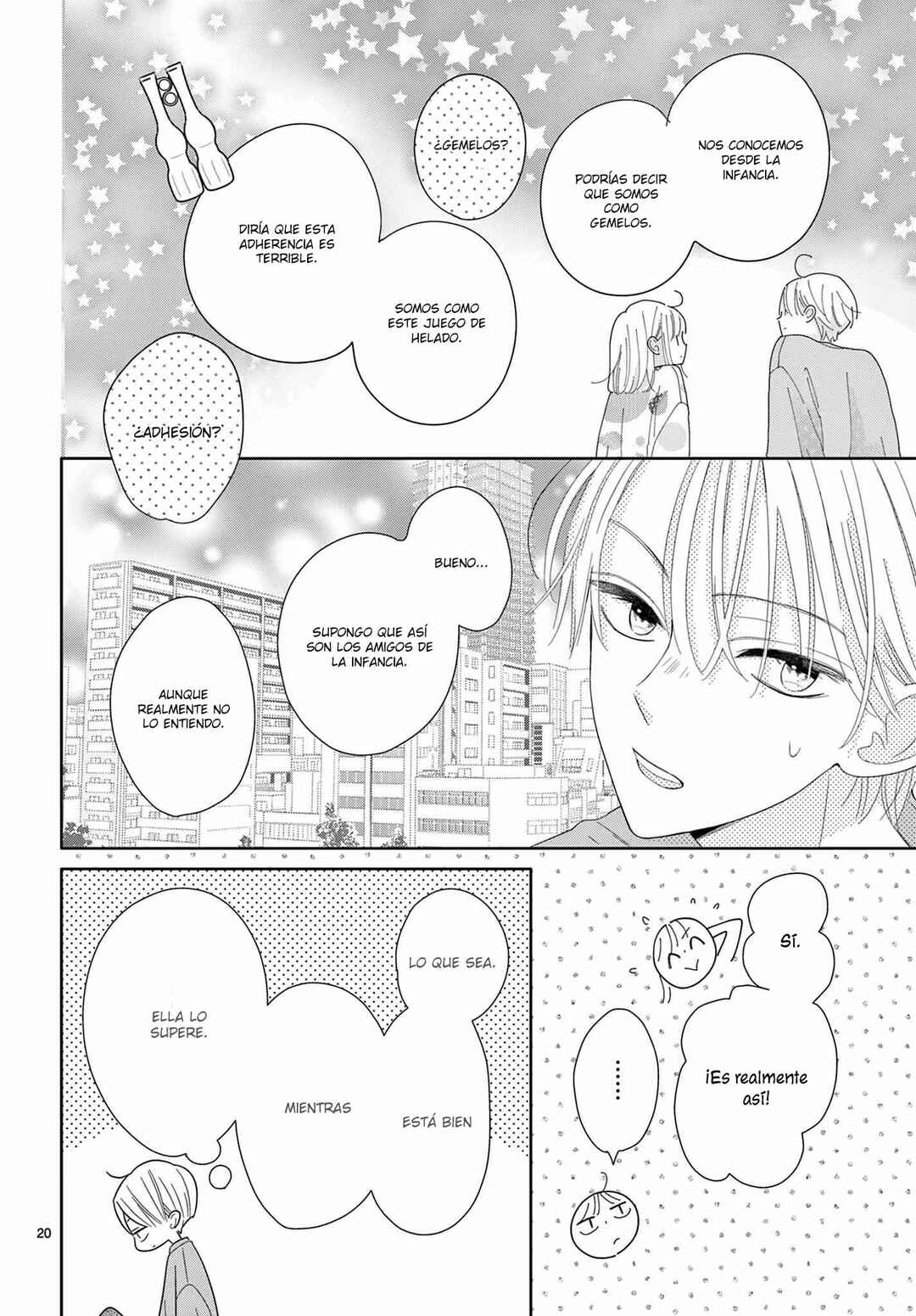 Daifuku-chan to Ouji-sama Chapter 17 - Page 22
