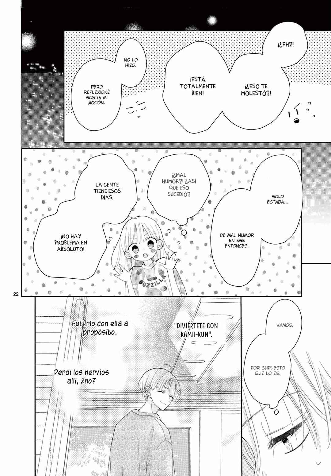 Daifuku-chan to Ouji-sama Chapter 17 - Page 24