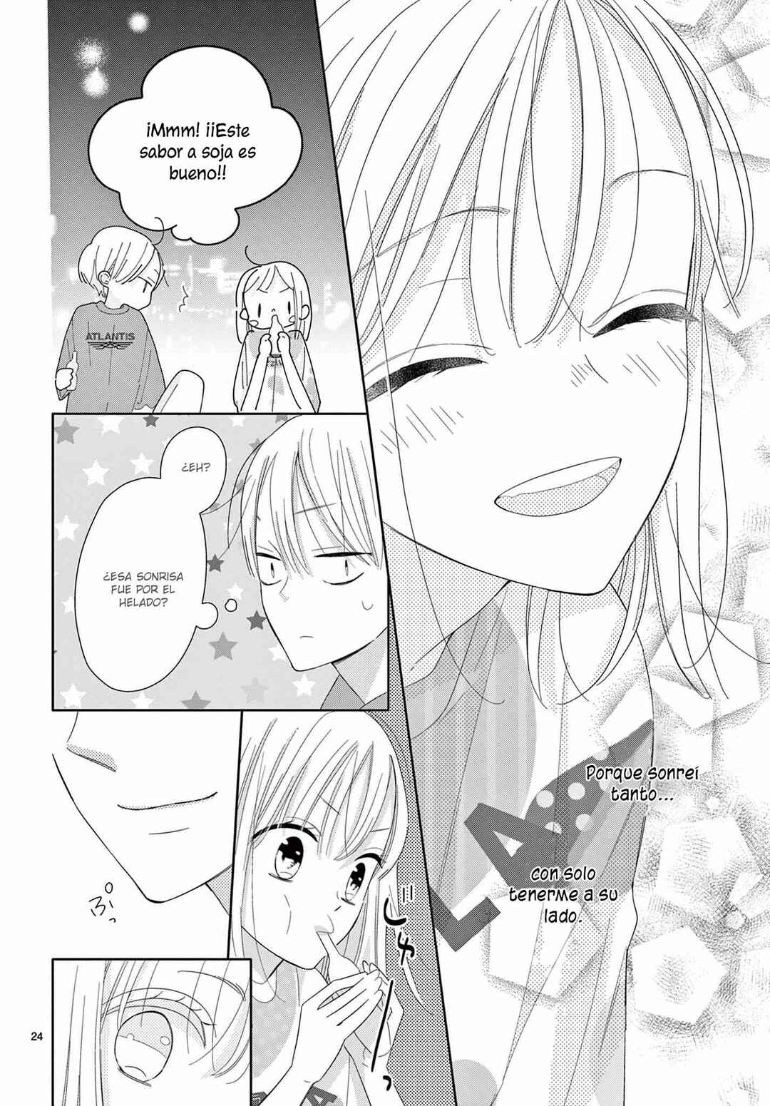 Daifuku-chan to Ouji-sama Chapter 17 - Page 26