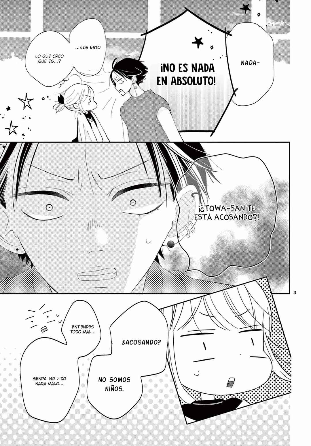 Daifuku-chan to Ouji-sama Chapter 17 - Page 5