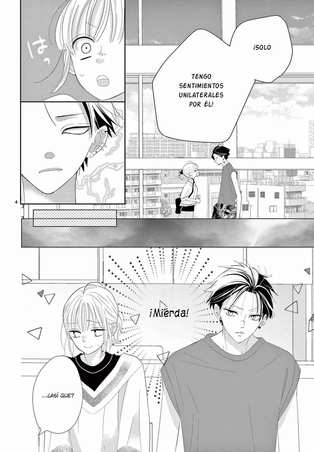 Daifuku-chan to Ouji-sama Chapter 17 - Page 6