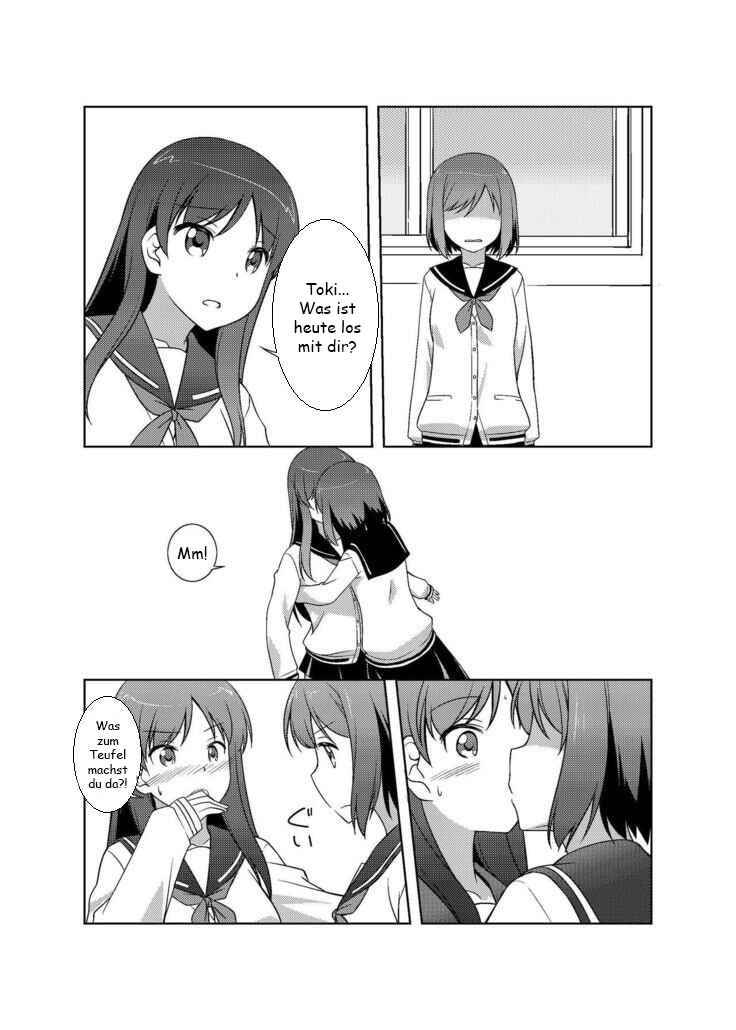 Saki - Love Letter (Doujinshi) Chapter Oneshot - Page 9
