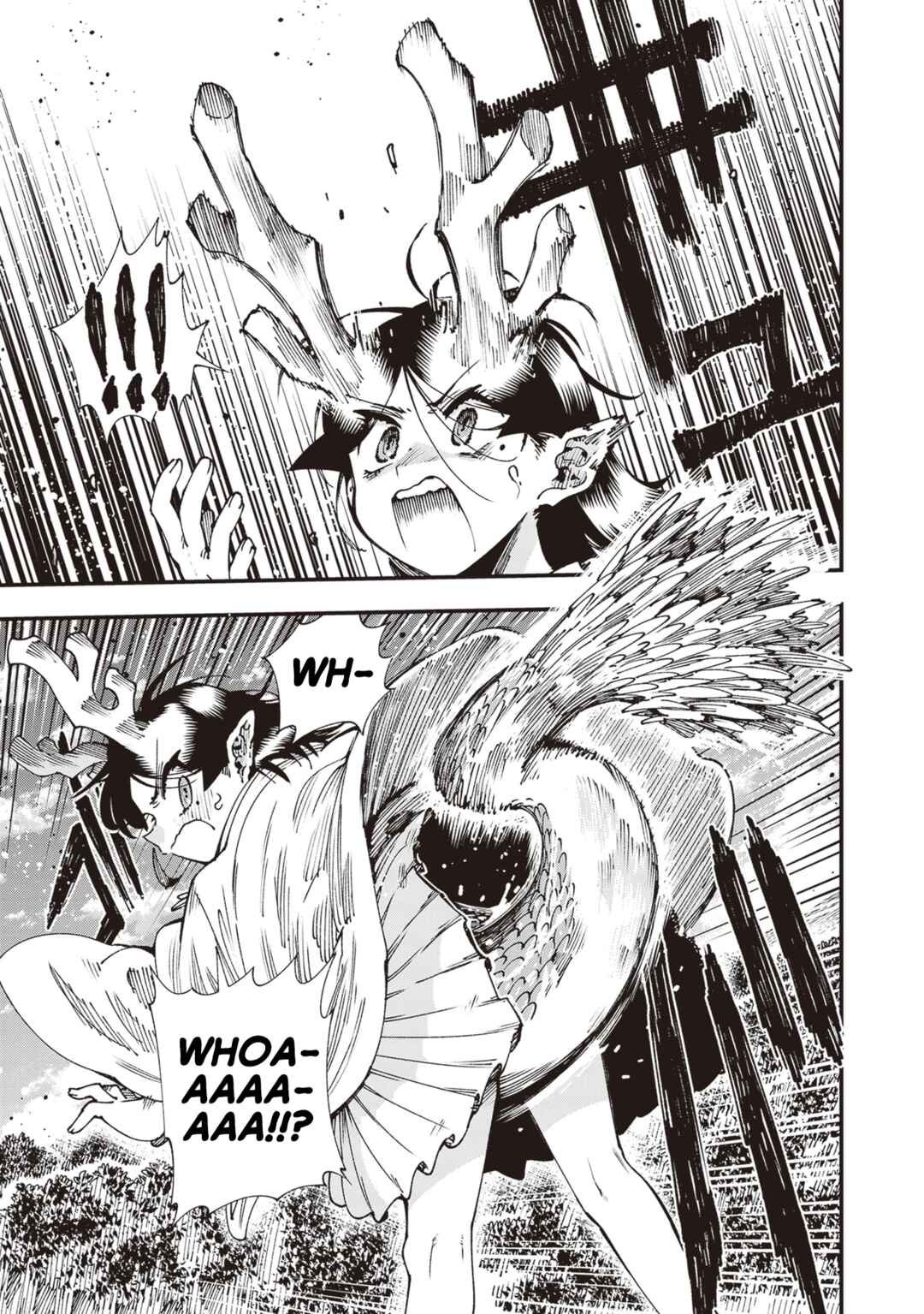 Touge Oni Chapter 29 - Page 21