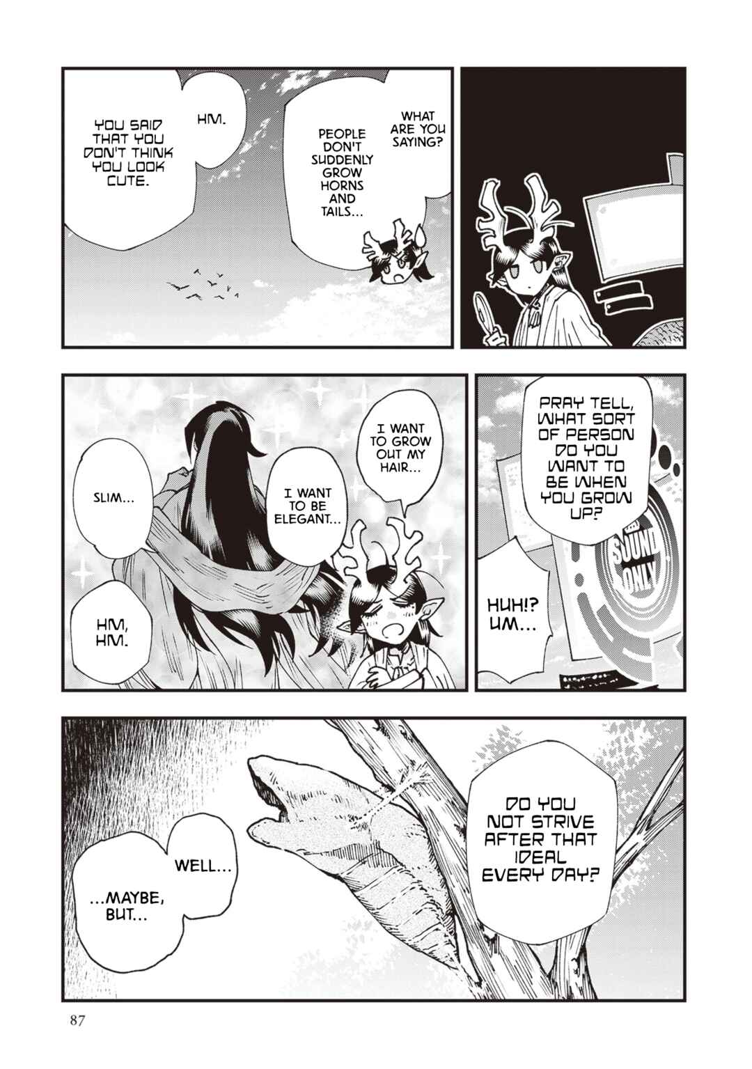 Touge Oni Chapter 29 - Page 23