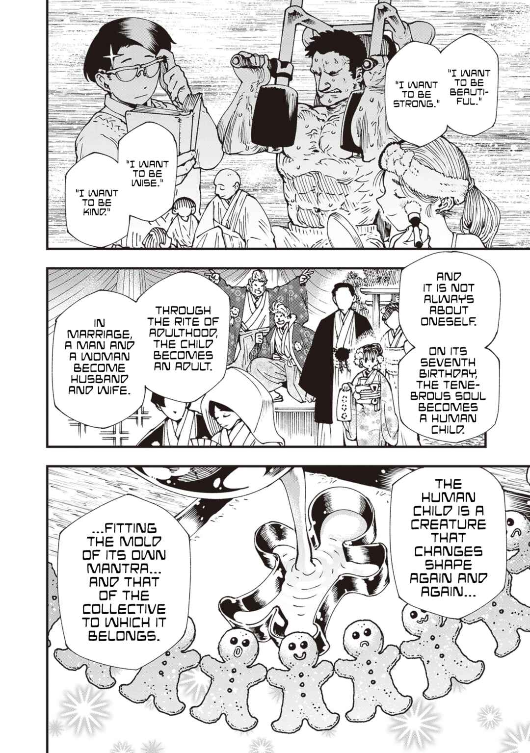 Touge Oni Chapter 29 - Page 24
