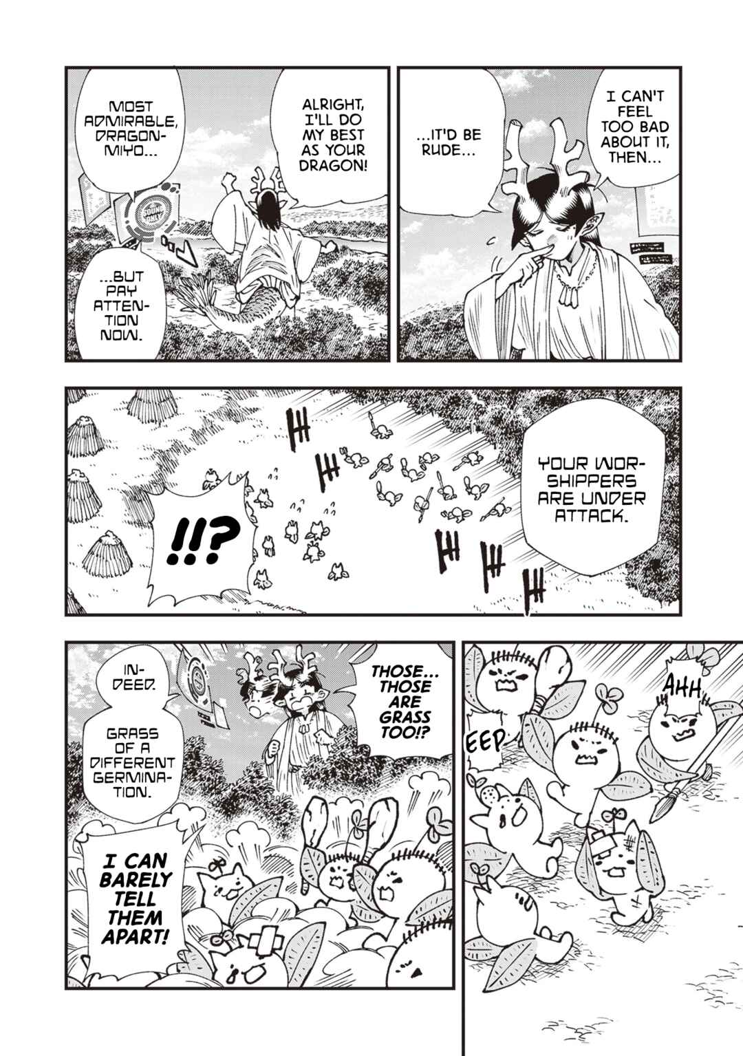 Touge Oni Chapter 29 - Page 26