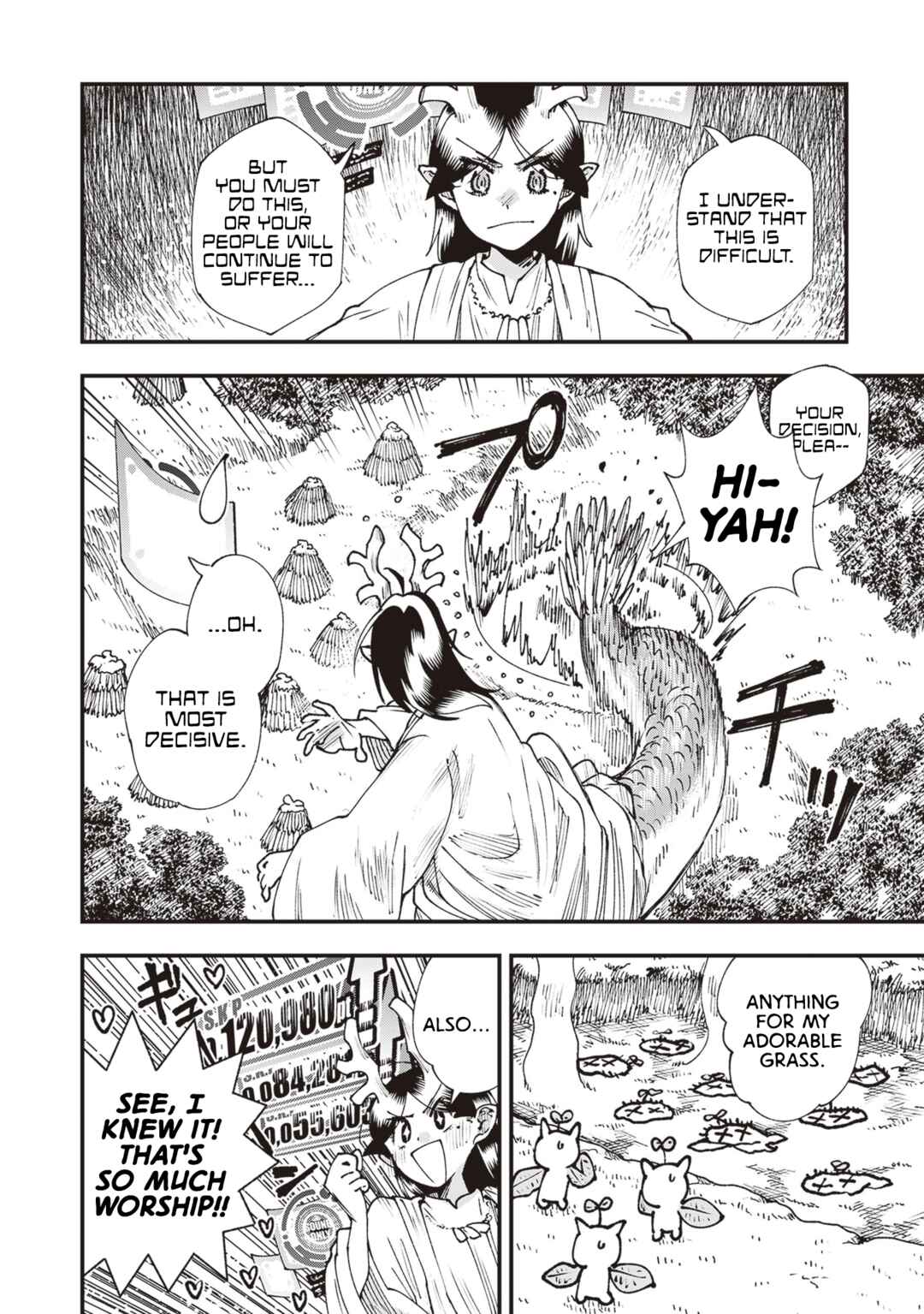 Touge Oni Chapter 29 - Page 28