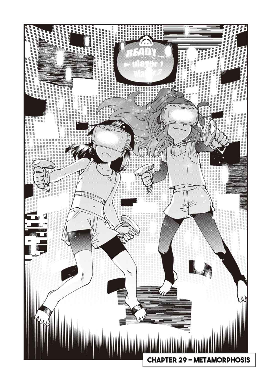 Touge Oni Chapter 29 - Page 4