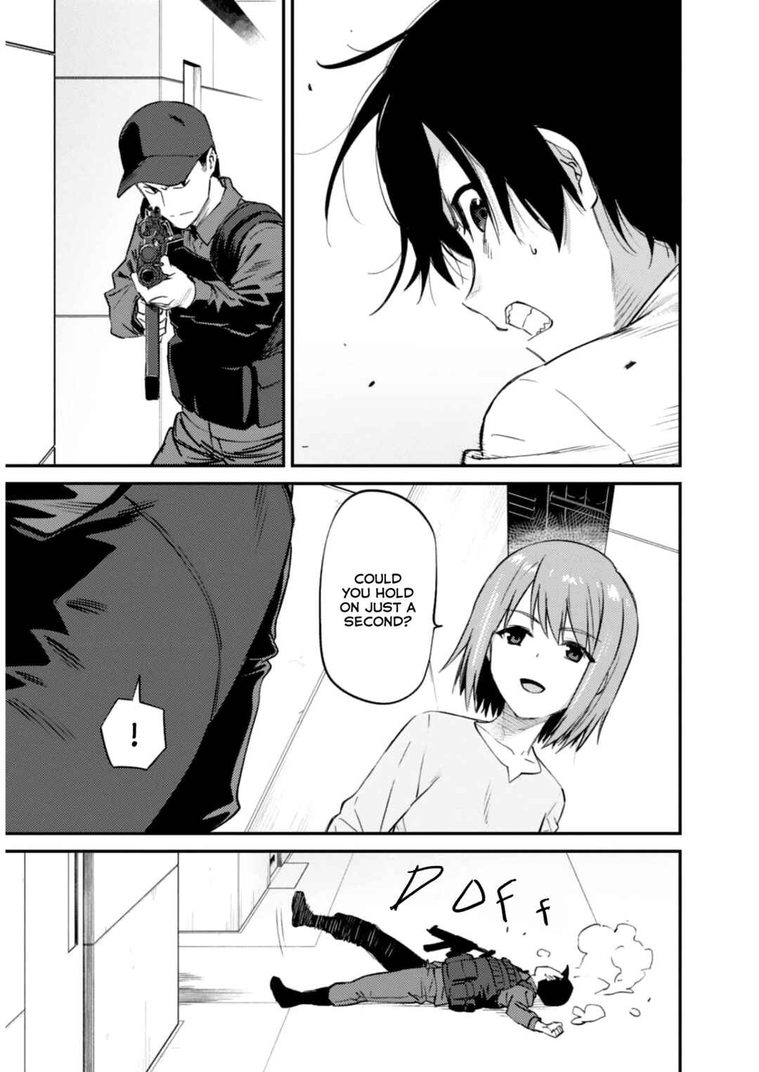 Charlotte Chapter 34 - Page 23