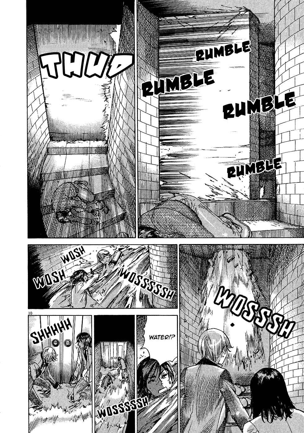 Yuureitou Chapter 52 - Page 11
