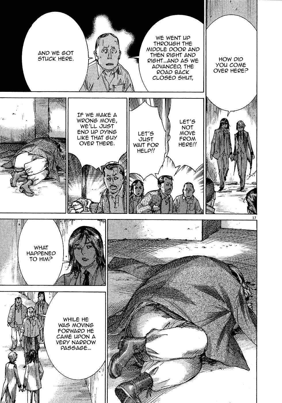 Yuureitou Chapter 52 - Page 18