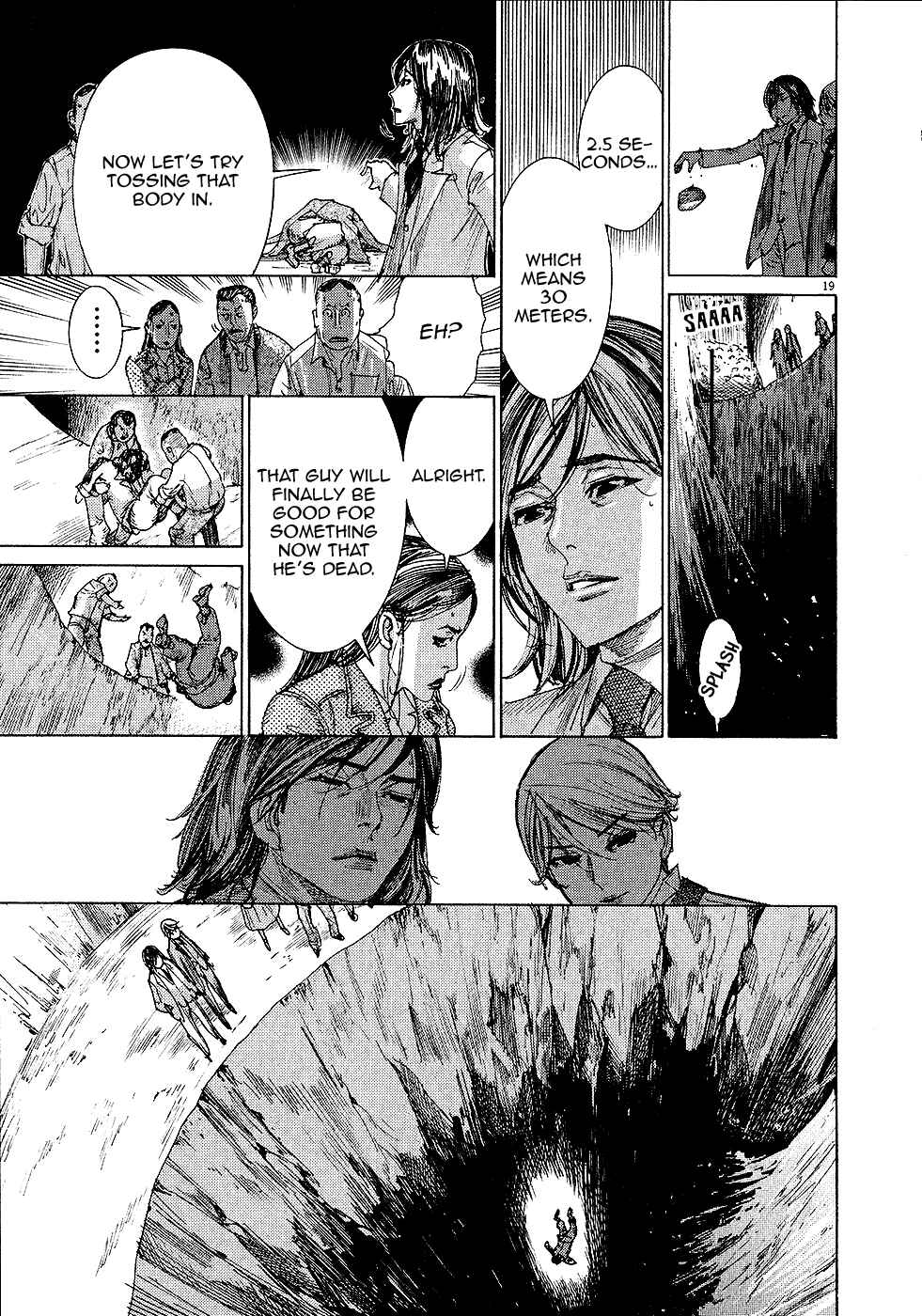 Yuureitou Chapter 52 - Page 20