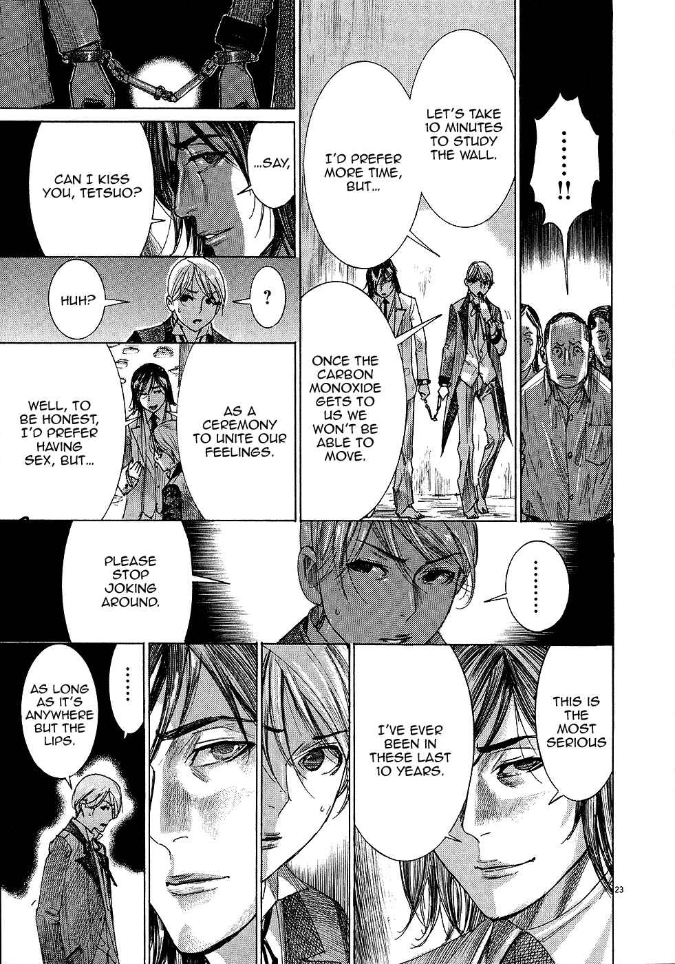 Yuureitou Chapter 52 - Page 24