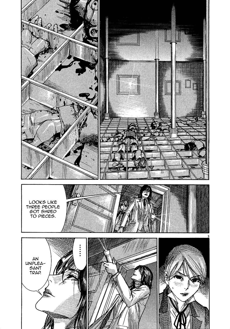 Yuureitou Chapter 52 - Page 4