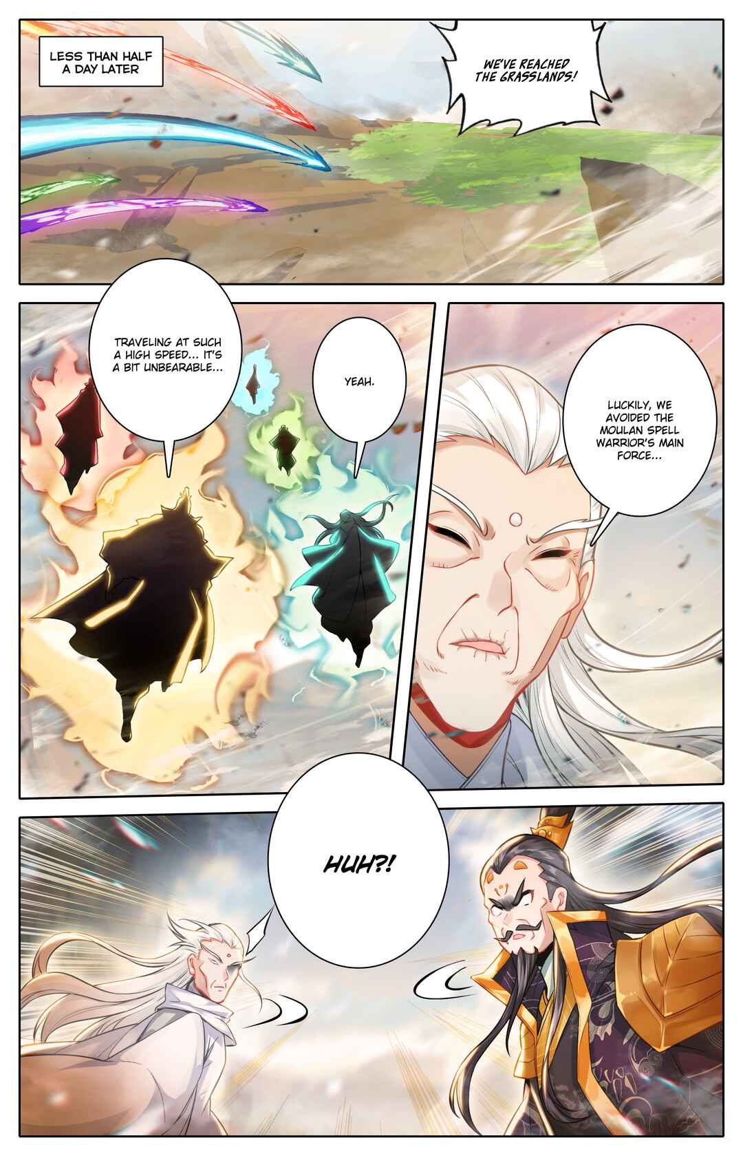Fánrén Xiūxiān Zhuàn Chapter 320 - Page 11