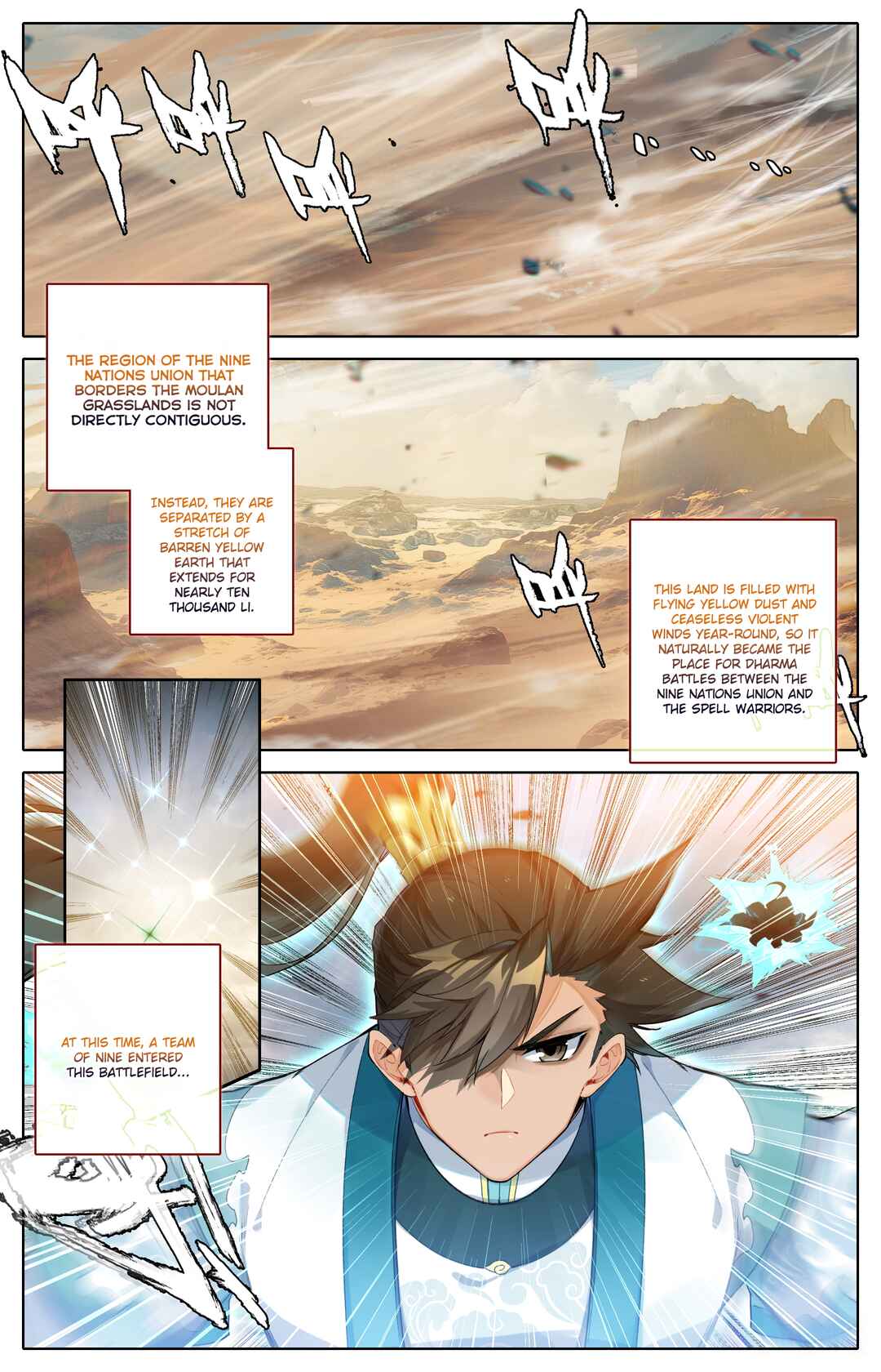 Fánrén Xiūxiān Zhuàn Chapter 320 - Page 4