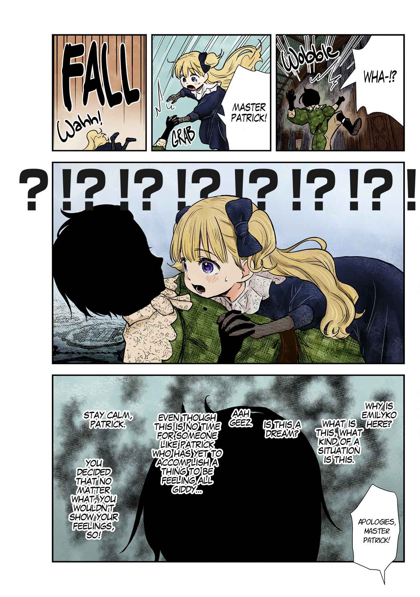 Shadows House (Official Colored) Chapter 133 - Page 16