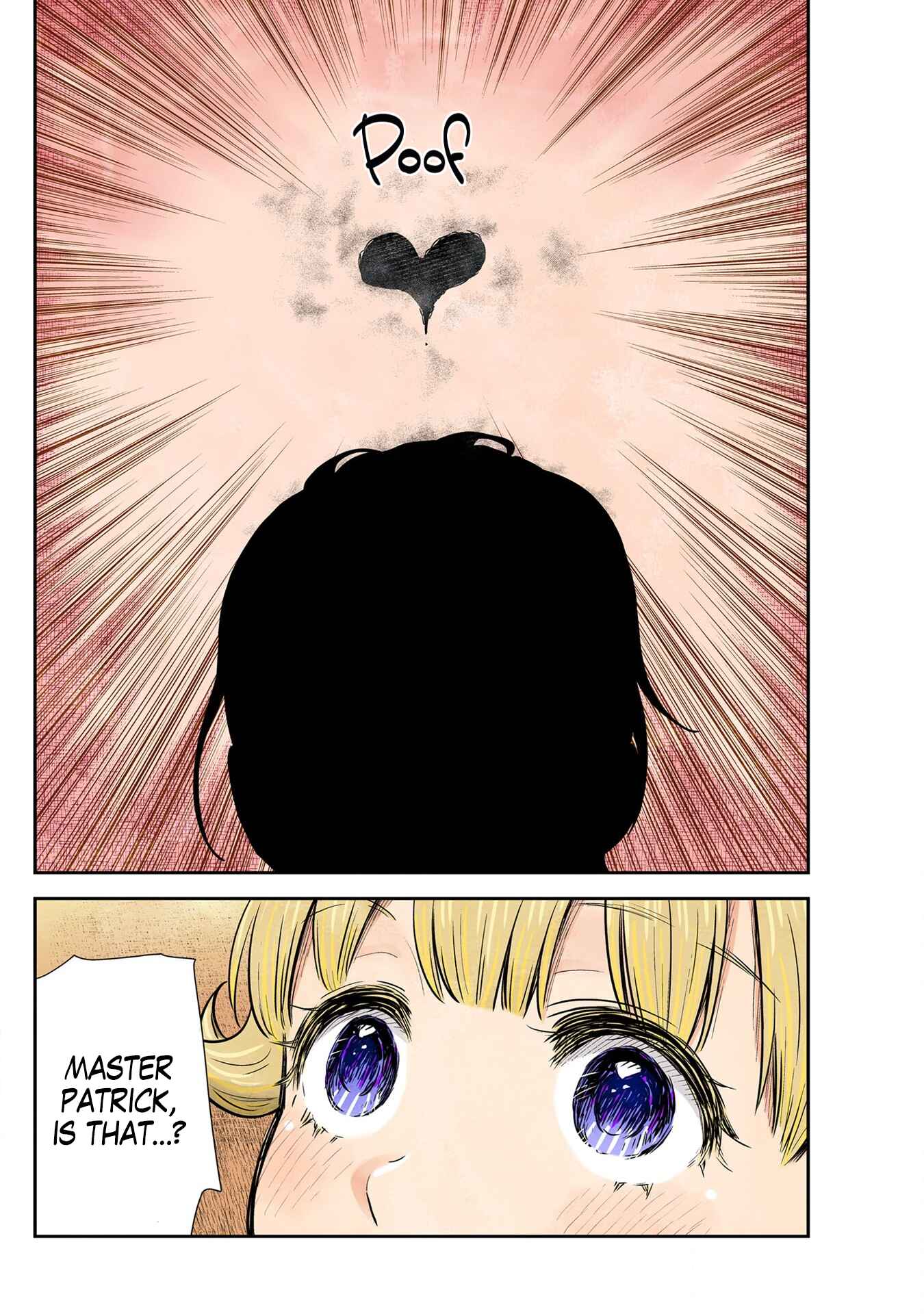 Shadows House (Official Colored) Chapter 133 - Page 17