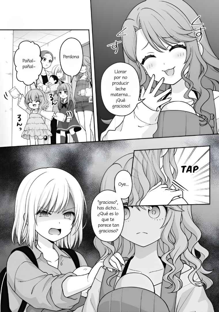 Gokumama ~Gokudou Datta Ore ga Mama ni Natta Hanashi~ Chapter 10 - Page 1