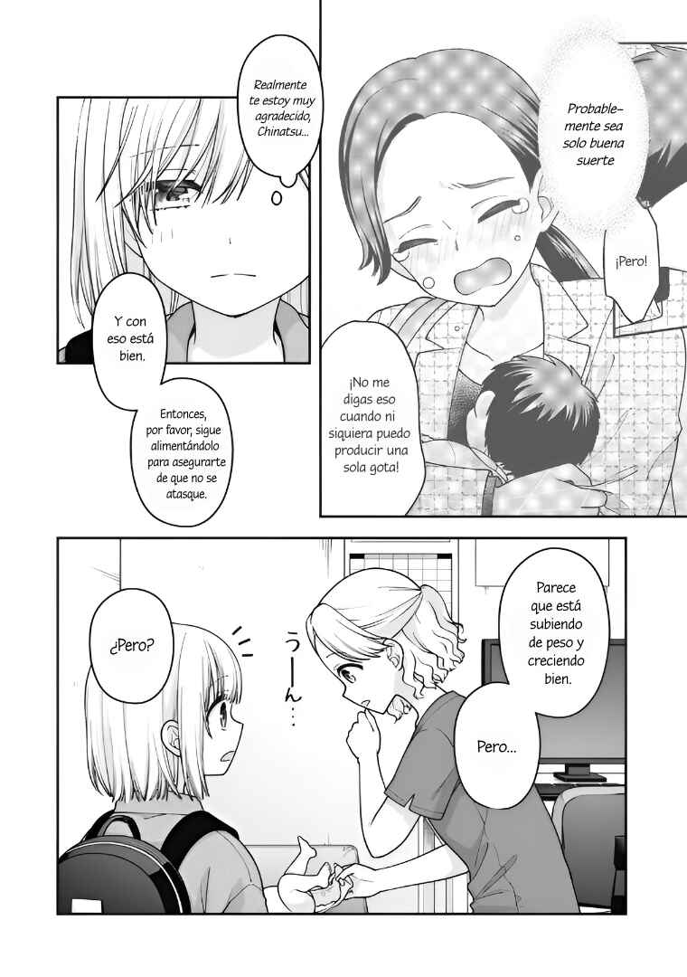 Gokumama ~Gokudou Datta Ore ga Mama ni Natta Hanashi~ Chapter 10 - Page 12