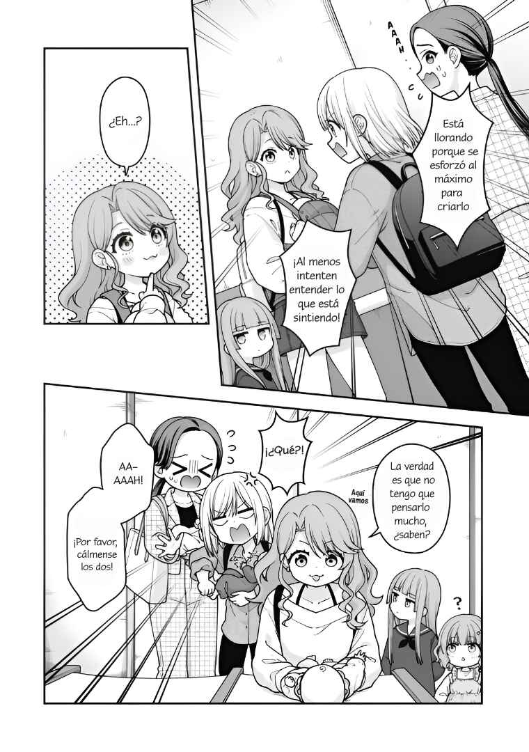 Gokumama ~Gokudou Datta Ore ga Mama ni Natta Hanashi~ Chapter 10 - Page 2