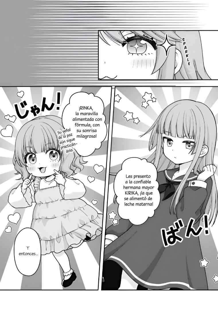 Gokumama ~Gokudou Datta Ore ga Mama ni Natta Hanashi~ Chapter 10 - Page 3
