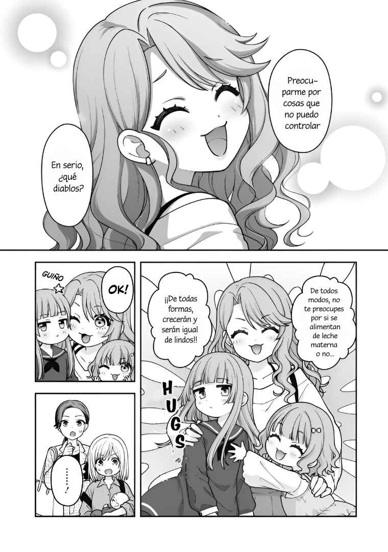 Gokumama ~Gokudou Datta Ore ga Mama ni Natta Hanashi~ Chapter 10 - Page 5
