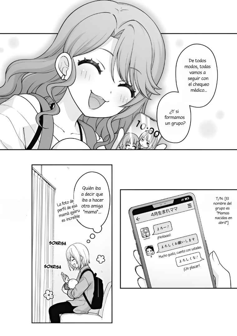 Gokumama ~Gokudou Datta Ore ga Mama ni Natta Hanashi~ Chapter 10 - Page 9