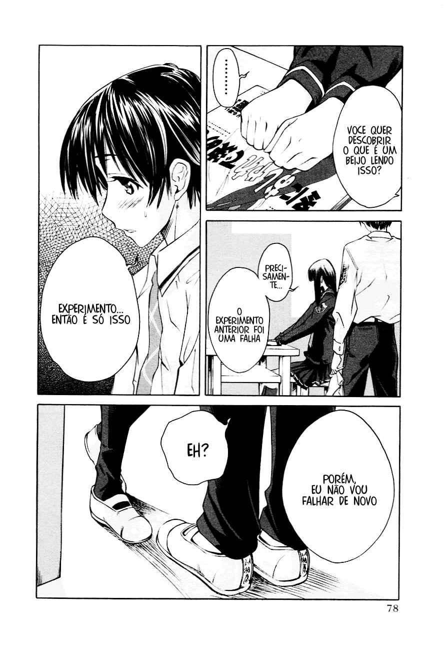 KimiKiss: Various Heroines Chapter 30 - Page 12
